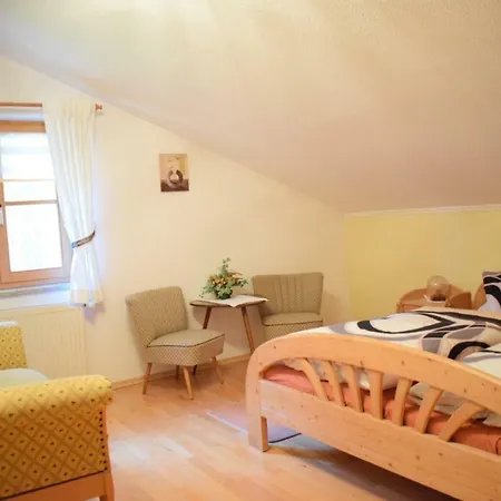 公寓 Ferienwohnung Rita *