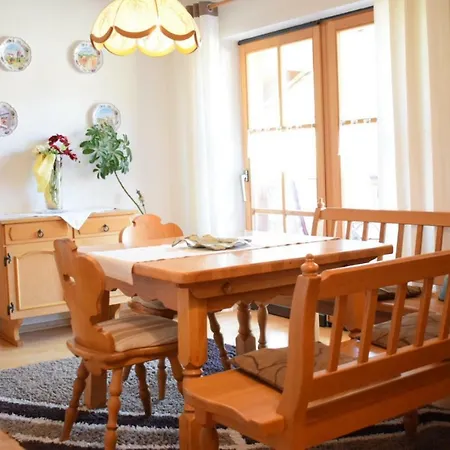 公寓 Ferienwohnung Rita *