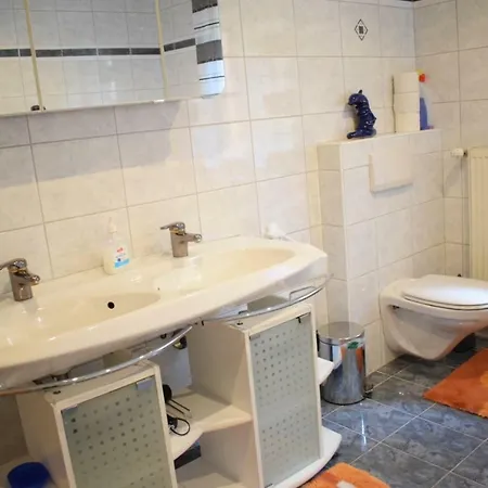 公寓 Ferienwohnung Rita